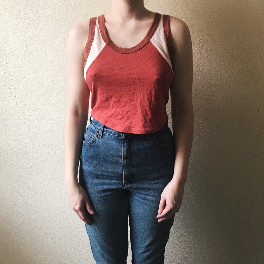 Urban outfitters crop top